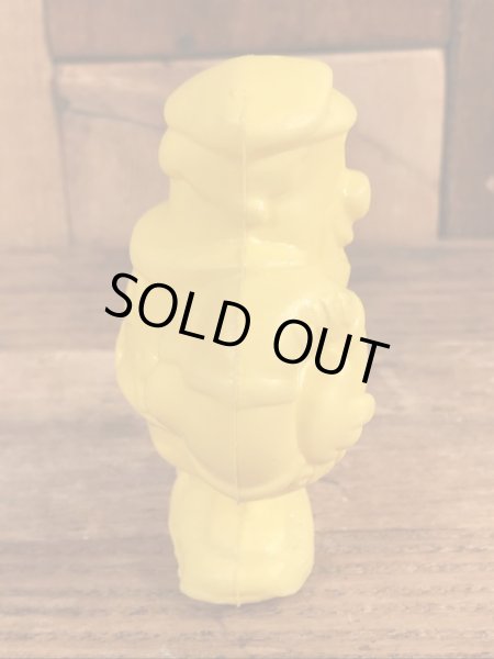 90年代頃のフリントストーンのビンテージのプラスチックフィギュア