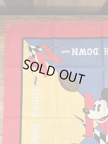 ディズニーのミッキーマウスのビンテージの雑貨