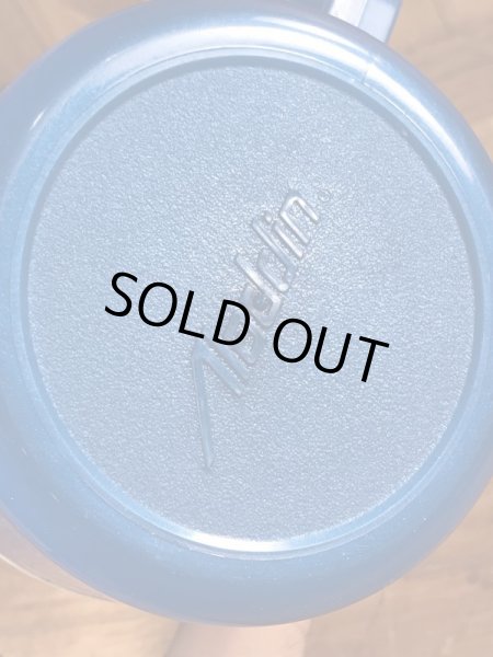 90年代頃のディズニーのアラジンのビンテージの水筒