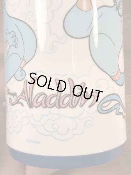 ディズニーのアラジンのヴィンテージの雑貨