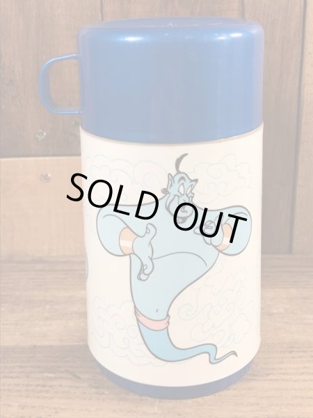 ディズニーのアラジンのヴィンテージの雑貨