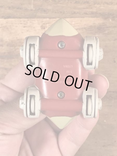 90年代頃のフリントストーンのバーニーのヴィンテージのミールトイ