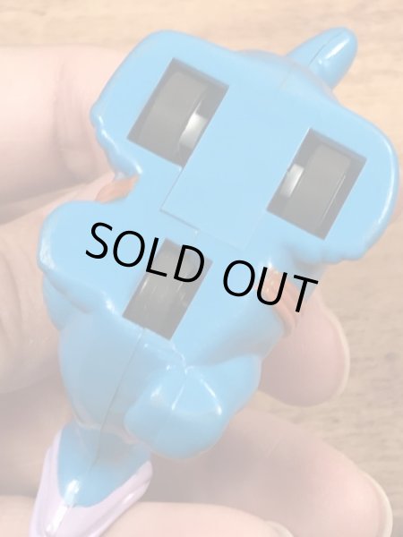 ハンナバーベラのフリントストーンのヴィンテージのおもちゃ