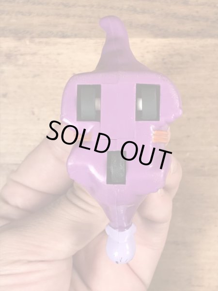 フリントストーンのバーニーのヴィンテージのおもちゃ