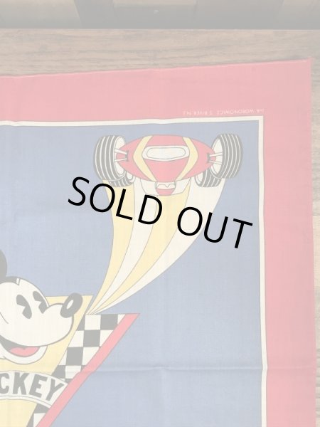 ディズニーのミッキーマウスのヴィンテージの雑貨