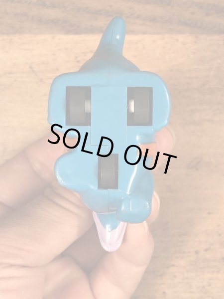 ハンナバーベラのフリントストーンのヴィンテージのおもちゃ