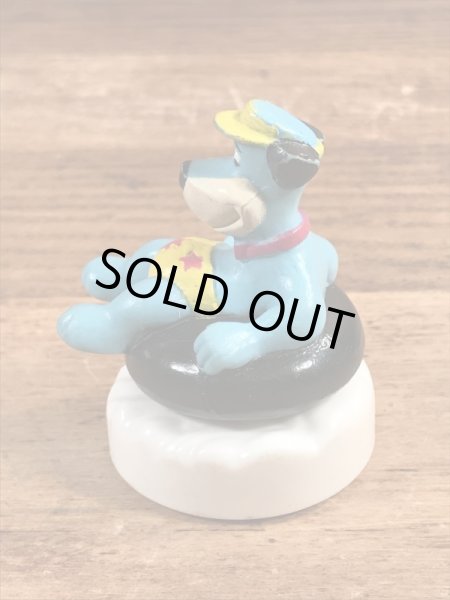 ハンナバーベラのハックルベリーのヴィンテージトイ