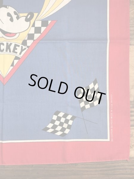 ディズニーのミッキーマウスのヴィンテージの雑貨