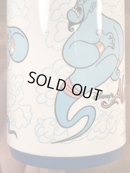 ディズニーのアラジンのヴィンテージの雑貨