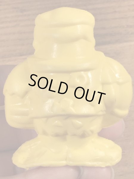 90年代頃のフリントストーンのビンテージのプラスチックフィギュア