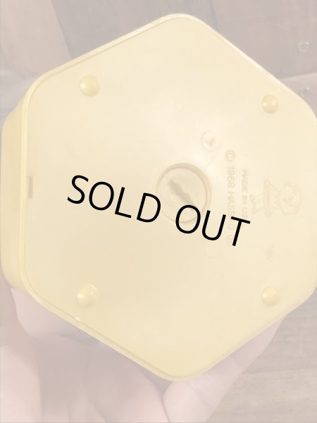 ハンナバーベラのフリントストーンのフレッドのヴィンテージのおもちゃ