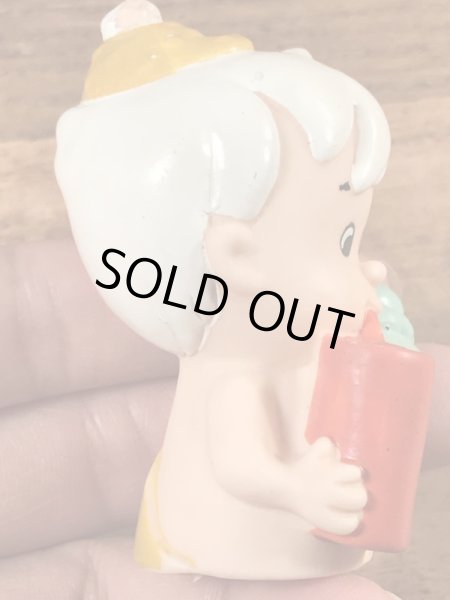 ハンナバーベラのフリントストーンのヴィンテージのおもちゃ