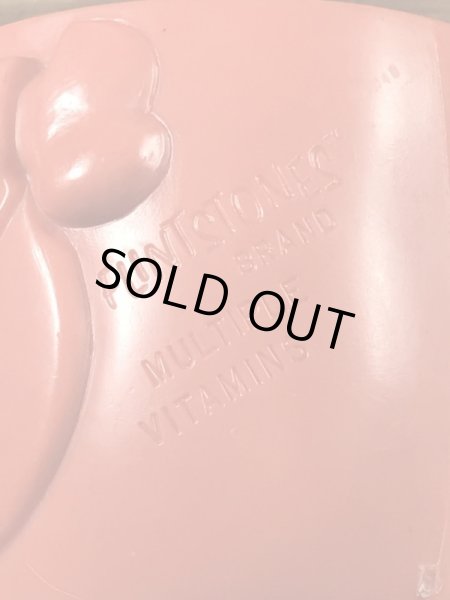 60年代頃のフリントストーンのペブルスのビンテージのマグカップ