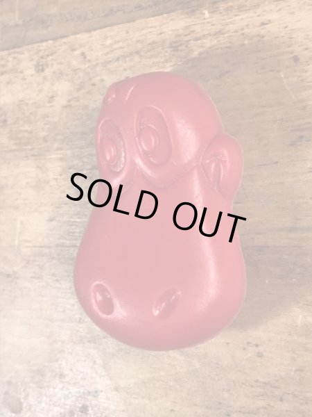 ハンナバーベラのフリントストーンのヴィンテージの雑貨