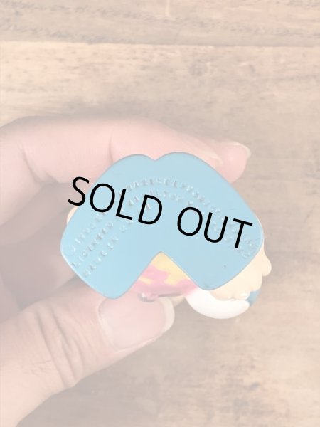 ハンナバーベラのフリントストーンのヴィンテージのおもちゃ