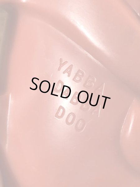 ハンナバーベラのフリントストーンのヴィンテージ雑貨