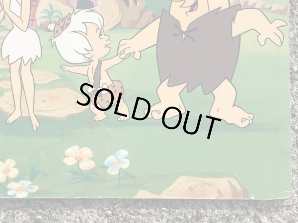 ハンナバーベラのフリントストーンのビンテージ雑貨