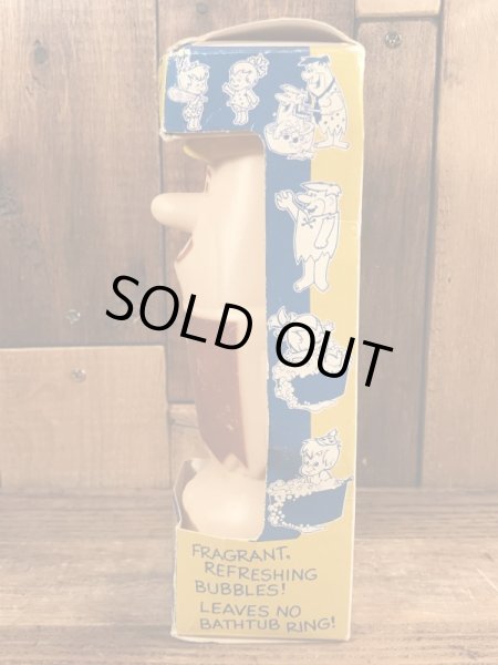 ハンナバーベラのフリントストーンのヴィンテージトイ