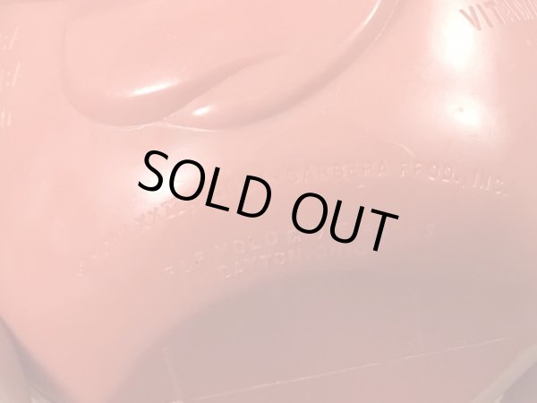 60年代頃のフリントストーンのペブルスのビンテージのマグカップ