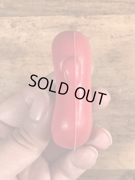 70年代頃のフリントストーンのディノのビンテージのコインケース