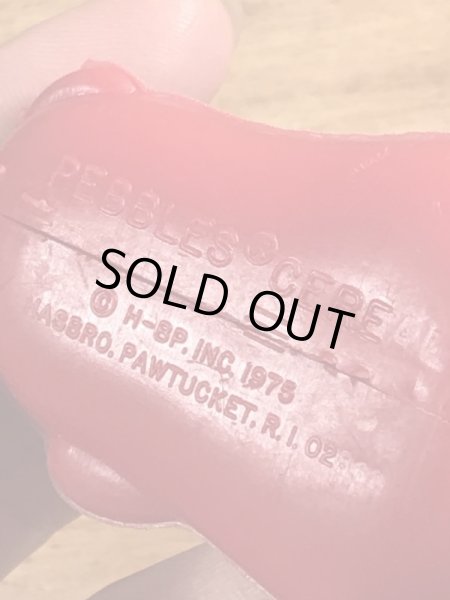 70年代頃のフリントストーンのディノのビンテージのコインケース