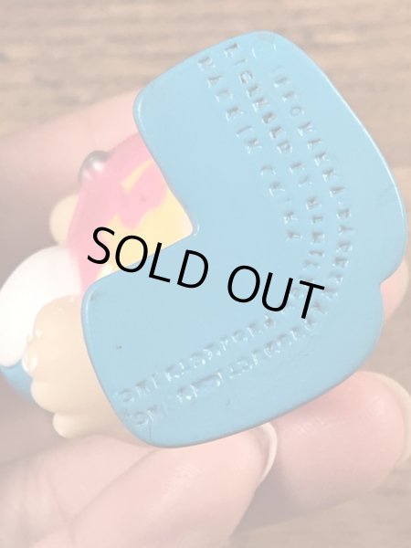 ハンナバーベラのフリントストーンのヴィンテージのおもちゃ