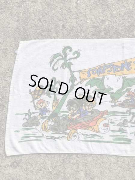 ハンナバーベラのフリントストーンのヴィンテージの雑貨