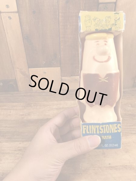 ハンナバーベラのフリントストーンのヴィンテージトイ