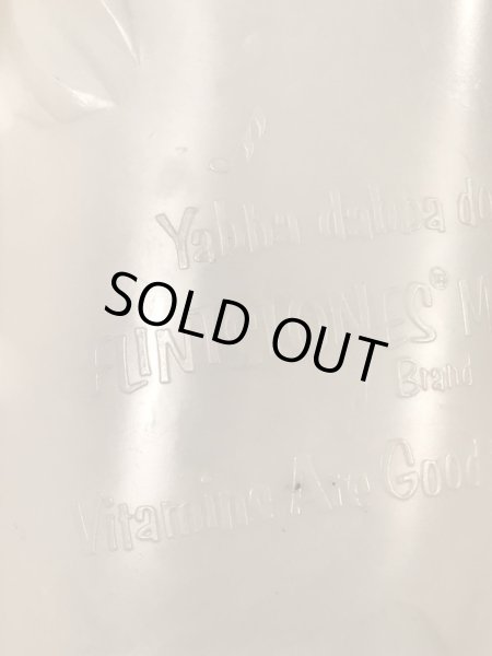 ハンナバーベラのフリントストーンのヴィンテージ雑貨