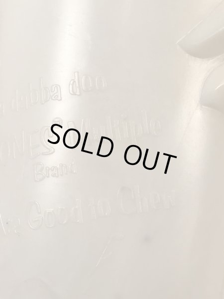 60年代頃のフリントストーンのディノのビンテージのマグカップ