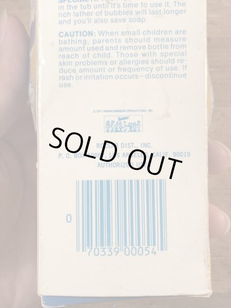 ハンナバーベラのフリントストーンのヴィンテージトイ