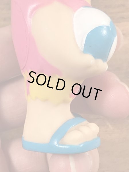 ハンナバーベラのフリントストーンのヴィンテージのおもちゃ