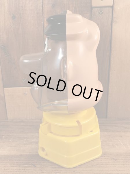 ハンナバーベラのフリントストーンのフレッドのヴィンテージのおもちゃ