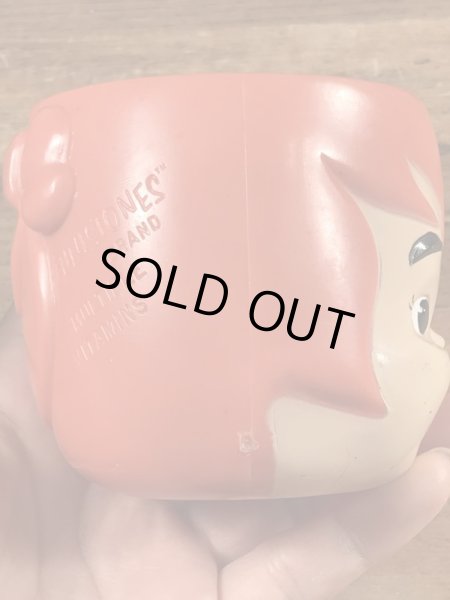 ハンナバーベラのフリントストーンのヴィンテージ雑貨