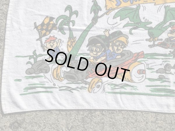 ハンナバーベラのフリントストーンのヴィンテージの雑貨