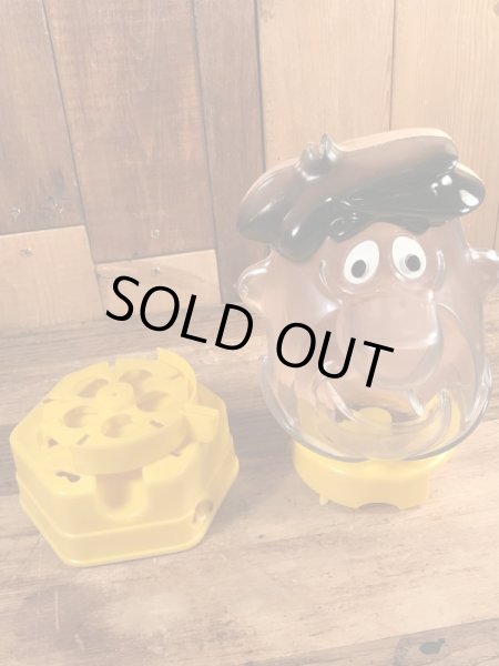 ハンナバーベラのフリントストーンのフレッドのヴィンテージのおもちゃ