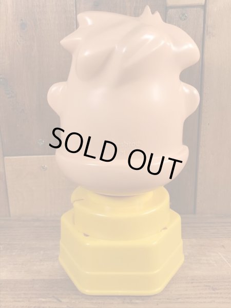 ハンナバーベラのフリントストーンのフレッドのヴィンテージのおもちゃ