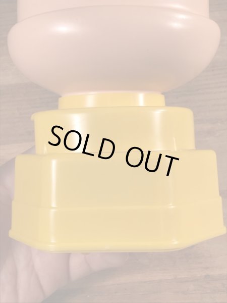 ハンナバーベラのフリントストーンのフレッドのヴィンテージのおもちゃ