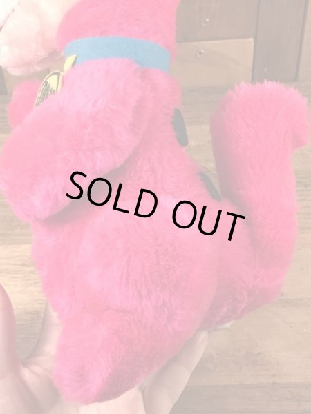 ハンナバーベラのフリントストーンのディノのヴィンテージトイ