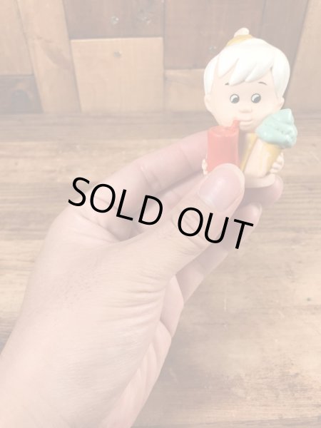 ハンナバーベラのフリントストーンのヴィンテージのおもちゃ