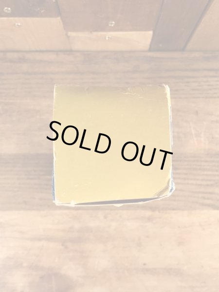 70年代頃のフリントストーンのバーニーのビンテージのシャンプーボトル