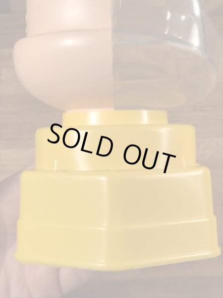 ハンナバーベラのフリントストーンのフレッドのヴィンテージのおもちゃ