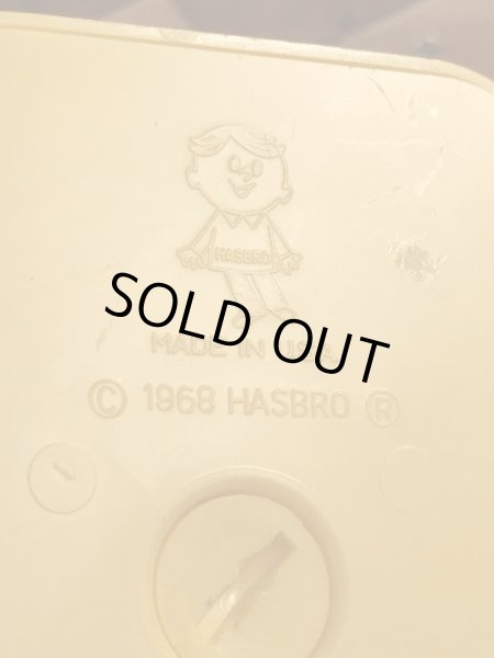 70年代頃のフリントストーンのフレッドのビンテージのガムボールマシン