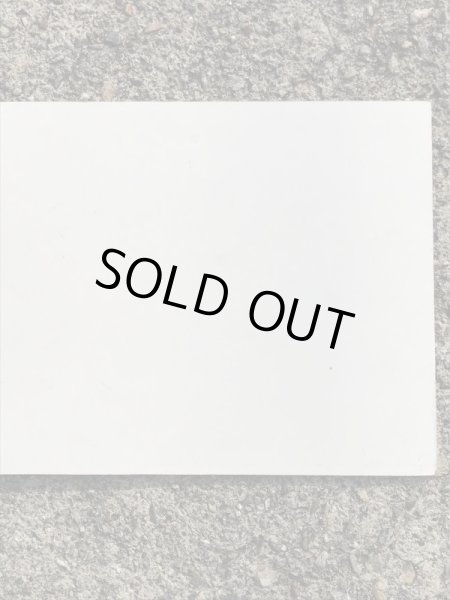 90年代頃のフリントストーンのヴィンテージの看板