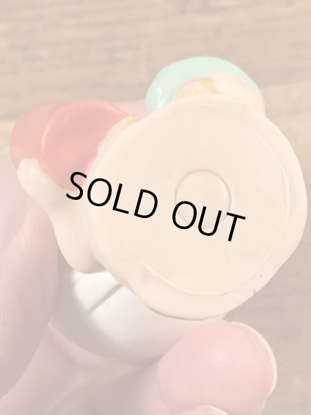 ハンナバーベラのフリントストーンのヴィンテージのおもちゃ