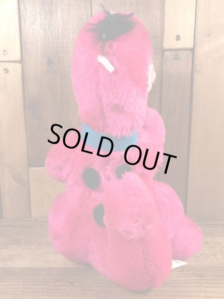 ハンナバーベラのフリントストーンのディノのヴィンテージトイ