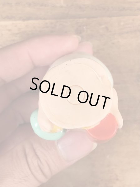 ハンナバーベラのフリントストーンのヴィンテージのおもちゃ