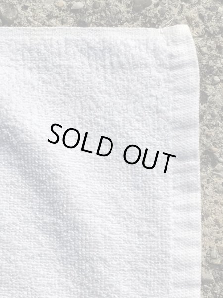 80年代頃のフリントストーンのビンテージのタオル