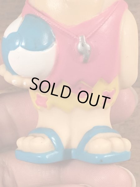 ハンナバーベラのフリントストーンのヴィンテージのおもちゃ