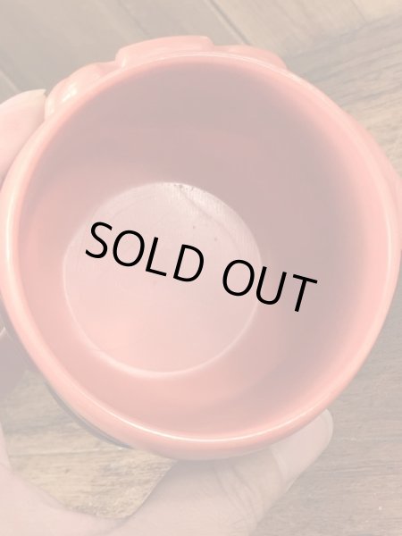 60年代頃のフリントストーンのペブルスのビンテージのマグカップ